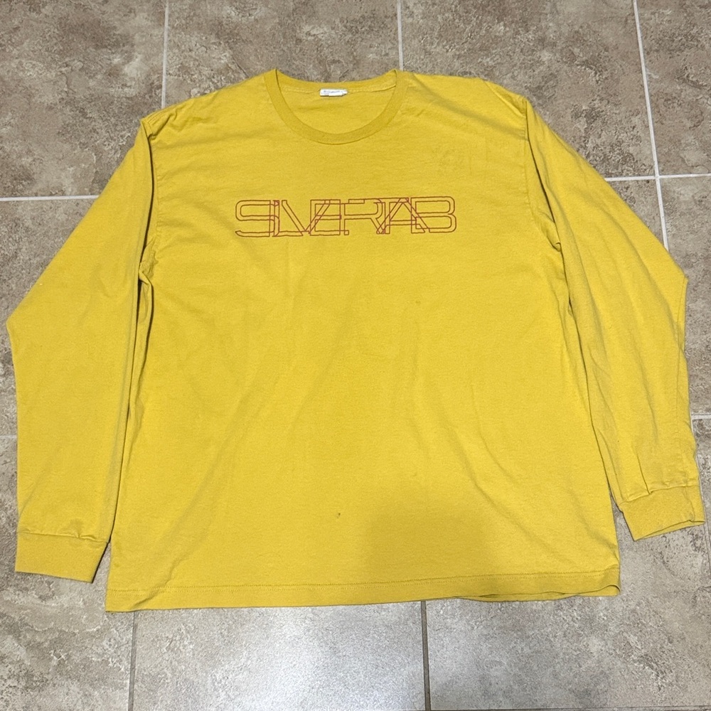 Vintage Y2K Levi’s Silvertab Long Sleeve Shirt
